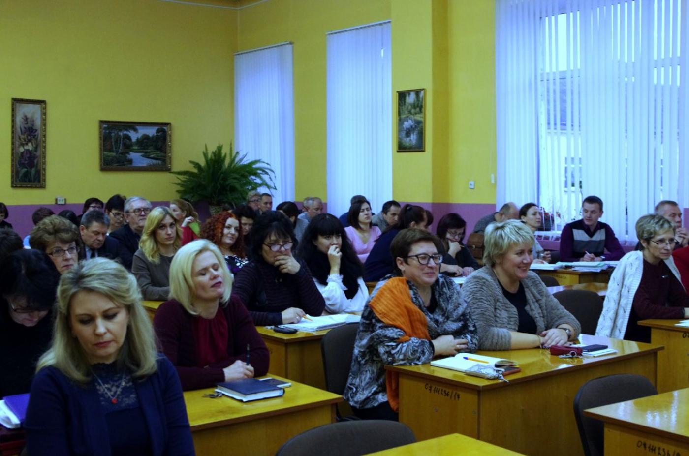 В филиале БНТУ «МГМК» прошли педагогические чтения «Формы, методы совершенствования образовательного процесса»